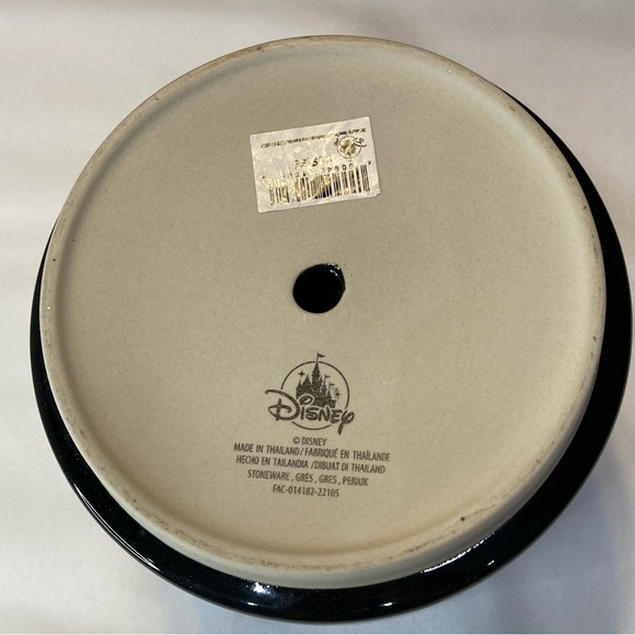 Disney Parks Aladdin Rajah the Tiger Planter Flower Pot - Picture 8 of 10